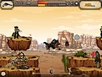 Gunshot Cowboy