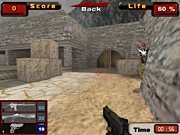 Counter Strike Aztec de_aztec