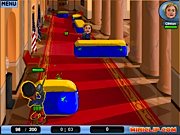 Presidential Paintball
