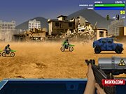Warzone Getaway